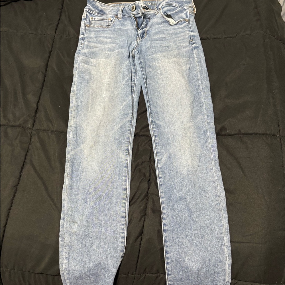 Classic Blue Women's Jeans